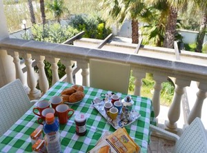The Beach Garden | Roca Vecchia