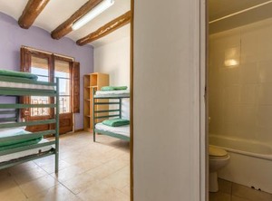 Alberg La Solana Quadruple | Salas de Pallars