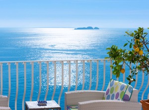 Rentals Villa Sirene Swimming Sea Breakfast | Arienzo