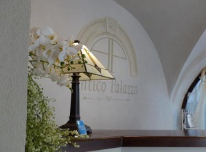 Antico Palazzo | Piazza
