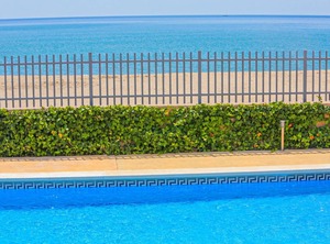 Casa Vista La Piscina Para Personas Miami Playa | Miami Platja