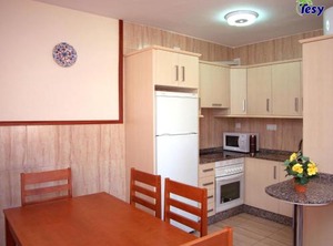 Apartamentos | Diputacion de Rincon de San Gines