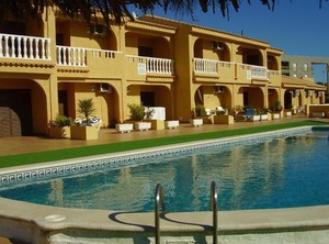 Apartamentos Olympia Garden | Diputacion de Rincon de San Gines