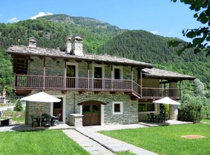 Casa Del Ponte | Sampeyre