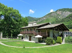 Casa Del Ponte | Sampeyre