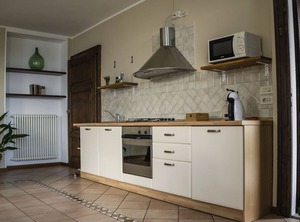 Century Villa Terrace Orta | Crabbia