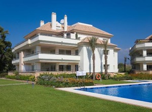 Apt Heaven Beach Guadalmansa Playa | New Golden Mile