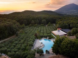 Aquapetra Resort | Telese