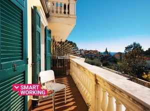 Villa Matuzia | Sanremo