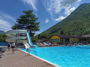 Residence Porto Letizia Porlezza Std Village | Porlezza
