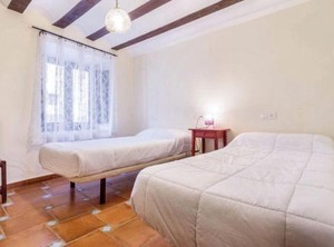 Shared Jacuzzi Terrace At Noguericas | Caravaca de la Cruz