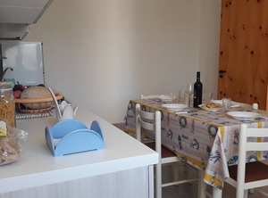 Holiday The Beach Terrace San Foca | San Foca
