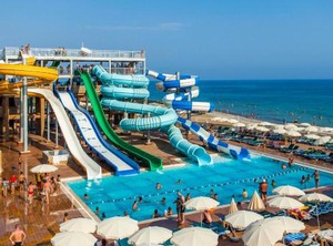 Eftalia Aqua Resort | Turkler