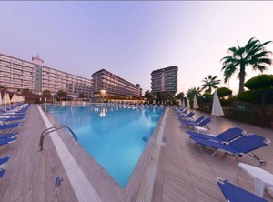 Eftalia Aqua Resort | Turkler