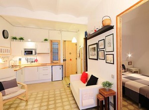 Casa Cosi Eixample | La Sagrada Familia