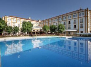 Exe Gran Hotel Solucar | Sanlucar la Mayor