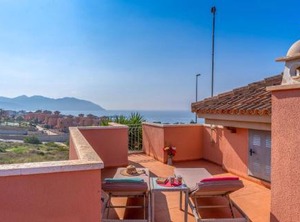 Isla Plana Outdoor Swimming Bedrooms | Los Puertos