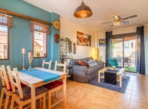 Isla Plana Outdoor Swimming Bedrooms | Los Puertos