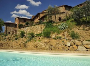 Holiday Montevarchi Persons Farmhouse | Moncioni