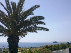 Holiday Stromboli Persons Bedrooms | Piscita