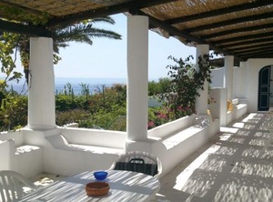 Holiday Stromboli Persons Bedrooms | Piscita