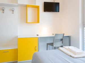 Hotel Campus Sanpaolo | San Paolo