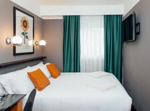 Hotel Malcom Barret | Na Rovella