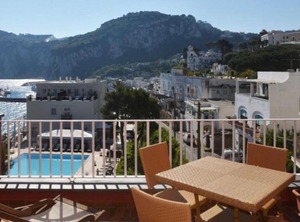 Hotel Palatium Mari | Marina Grande