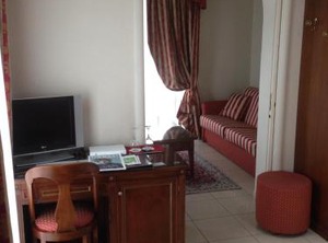 Hotel Villa Savoia | Borgo Pilonetto
