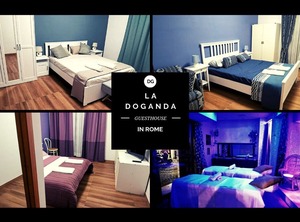 La Doganda Guesthouse | Quartiere XXII Collatino