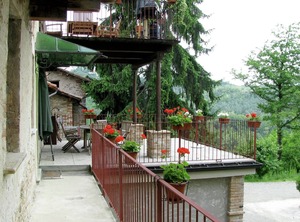 Magnificent Mansion Bastia Mondovi Swimming | Bastia Mondovi