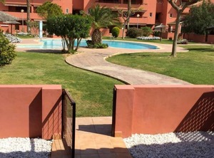 Ribera Beach | Mar de Cristal