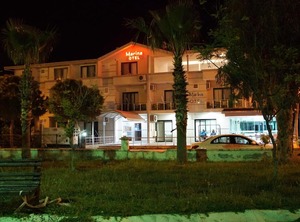 Marina Hotel | Silifke