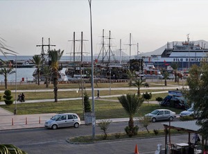 Marina Hotel | Silifke