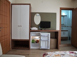 Marina Hotel | Silifke