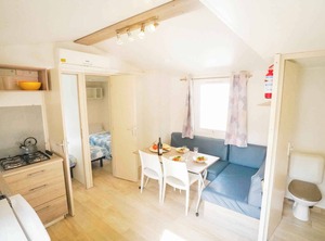 Mobilehome At Camping Laguna Village | Caorle
