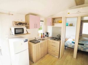 Mobilehome At Camping Laguna Village | Caorle