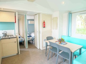 Mobilehome At Camping Laguna Village | Caorle