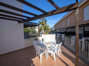 Palm Beach Adosado Con Jardin Piscina Albert Villas | Alcossebre