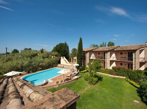 Holiday Collazzone Swimming | Canalicchio