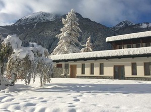 Residence | Gressoney-Saint-Jean