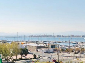 Roc Mar Apartamento Cerca Del La Playa Terraza Con Vistas Al Puerto | Roses Town Center