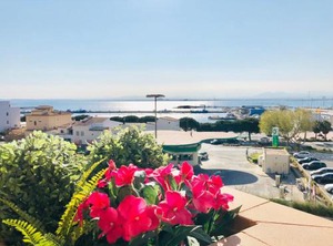Roc Mar Apartamento Cerca Del La Playa Terraza Con Vistas Al Puerto | Roses Town Center