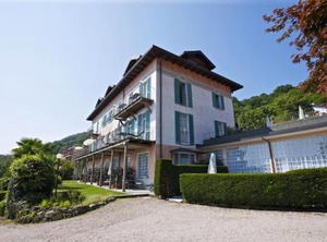 Villa Anna Isole Borromee Nr Baveno | Carciano