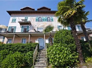Villa Anna Isole Borromee Nr Baveno | Carciano