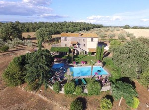 Villa Arzilla | Vitorchiano