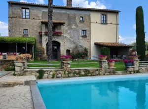 Villa Arzilla | Vitorchiano