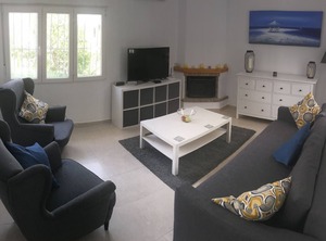Villa Caroline Murcia Holiday Rentals Property | Pinar de Campoverde