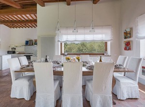 Villa Collombroso Porano | Porano