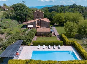 Villa Collombroso Porano | Porano